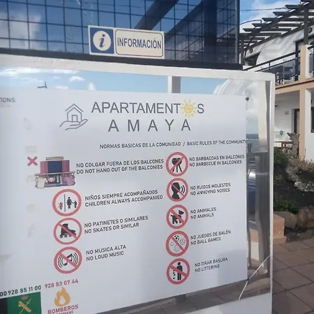 Apartment Sun Complex Amaya Fuerteventura