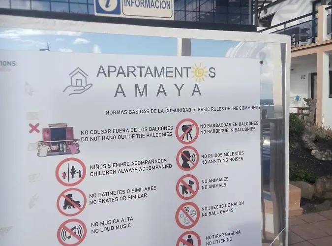 شقة Sun Complex Amaya Fuerteventura