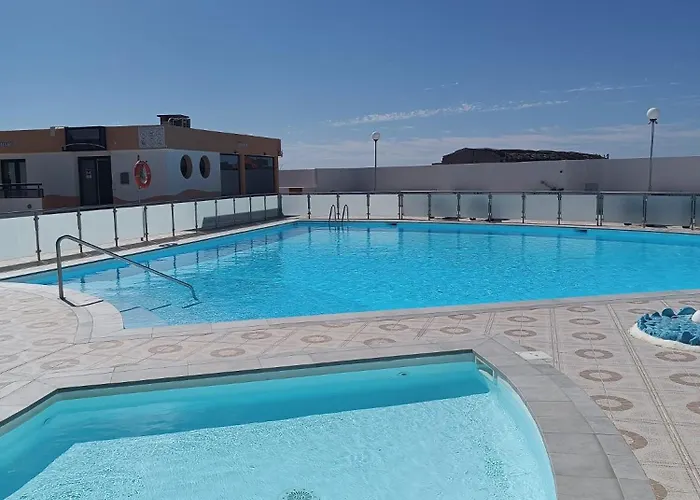 Sun Complex Amaya Fuerteventura * كوستا دي أنتيجوا