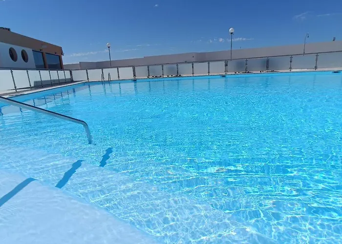 Lägenhet Sun Complex Amaya Fuerteventura Costa De Antigua