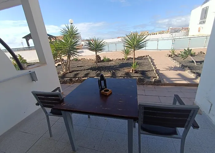 Lägenhet Sun Complex Amaya Fuerteventura