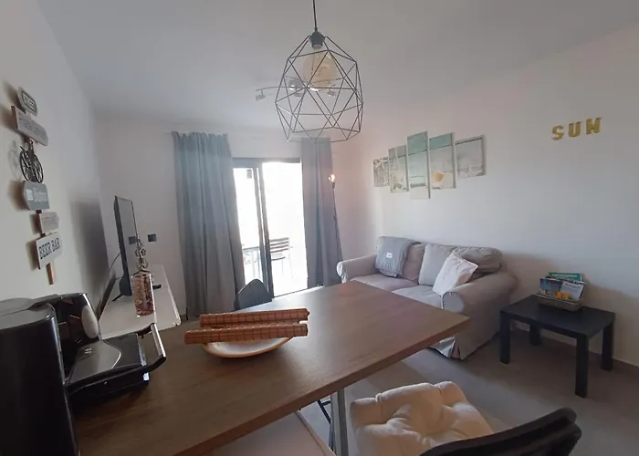 Sun Complex Amaya Fuerteventura Lägenhet *